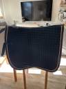 Tapis bleu marine Horze