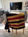 Couvre rein multicolore Horseware