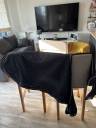 Couvre rein &eacute;quitheme imperm&eacute;able 