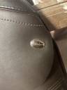Selle thorowgood compact t8 / taille 17,5&nbsp;&raquo;