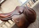 Selle mixte/CSO Jean Luc Maurel 17,5