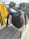 Selle Amerigo Octave Pinerolo 2024 17,5" excellent &eacute;tat