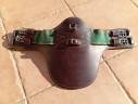 Bavette courte Devoucoux  taille 60