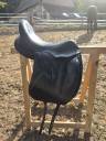 Selle de dressage Devoucoux Makila S 17.5" (2016)