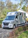 Camionnette chevaux THEAULT SWITCH - Etat impeccable !