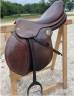 Selle Jean Luc Maurel   tres bon &eacute;tat 