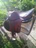 &Agrave; vendre selle Forestier Boekelo monoquatier 17'