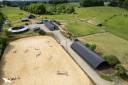 Propri&eacute;t&eacute; &eacute;questre de qualit&eacute; en Corr&egrave;ze  Maison 150 m&sup2;