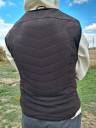 gilet air bag adulte 