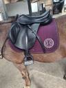Selle mixte 17,5
