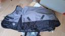 Couverture d'exterieur 50 gr polaire douce 115 cm HKM