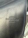Selle de dressage noire Devoucoux 