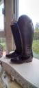 BOTTES EQUITHEME Wavy DRESSAGE 