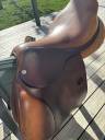 Selle CWD SE02 marron