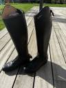 Bottes &eacute;quitation Sergio Grasso 40