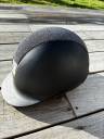 Casque &eacute;quitation Samshield x Swarovski M