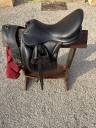 Selle dressage CWD 17&rsquo;