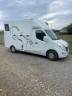 Camion VL 2 Chevaux Renault Master