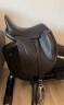 Selle Antares dressage tempo