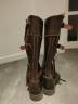 Bottes d'&eacute;quitation 