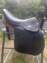Selle mixte Forestier 17,5