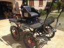 Voiture d&rsquo;attelage Marathon MT-1 un cheval 