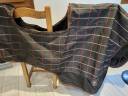 Couvre rein polaire imperm&eacute;able cheval
