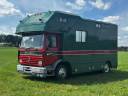  Renault Midliner 230 Motorhome/Horsebox LAMBOURN &ndash; 58.