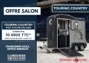 PROMOTION - Van Cheval Libert&eacute; Gold Touring COUNTRY