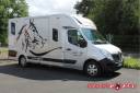 LOCATION CAMION CHEVAUX "PROTEO HARAS" 5 PLACES