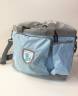 Grand sac de pansage SHOWMASTER - bleu glacier