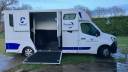 Location camion pour chevaux Mazerolles