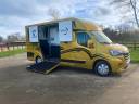 Location camion pour chevaux secteur VANNES