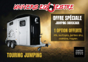 Van Cheval Libert&eacute; - Touring Jumping