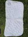 Tapis concours blanc 