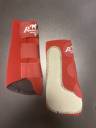 easy fit splint boots rouge/gris taille 10´