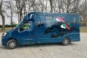 Location camion pour chevaux secteur MOULINS 