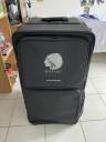 Valise/malle de concours neuve sur roulettes