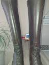 Bottes t38 havane 