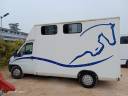 Camion VL Chevaux Fiat  DUCATO 2.8 JTD  2' SERIE 2002 Occasion