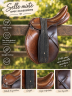 Selle mixte 