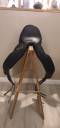 Belloir Saumur selle dressage monoquartier 17.5"