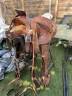 Selle de cheval américaine 