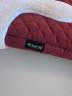 Tapis de selle Norton Bordeaux