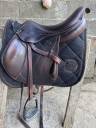 Selle Antares mixte monocartiers 18" 2022