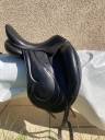 Selle dressage Antares Cadence 17’´