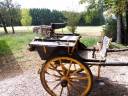 Charette anglaise 