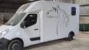camion chevaux aménagé Cavalcar 2020