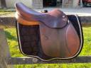 Selle CSO cuir enfant Rodrigo Pessoa