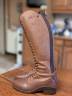 Bottes d'équitation marron Horze 